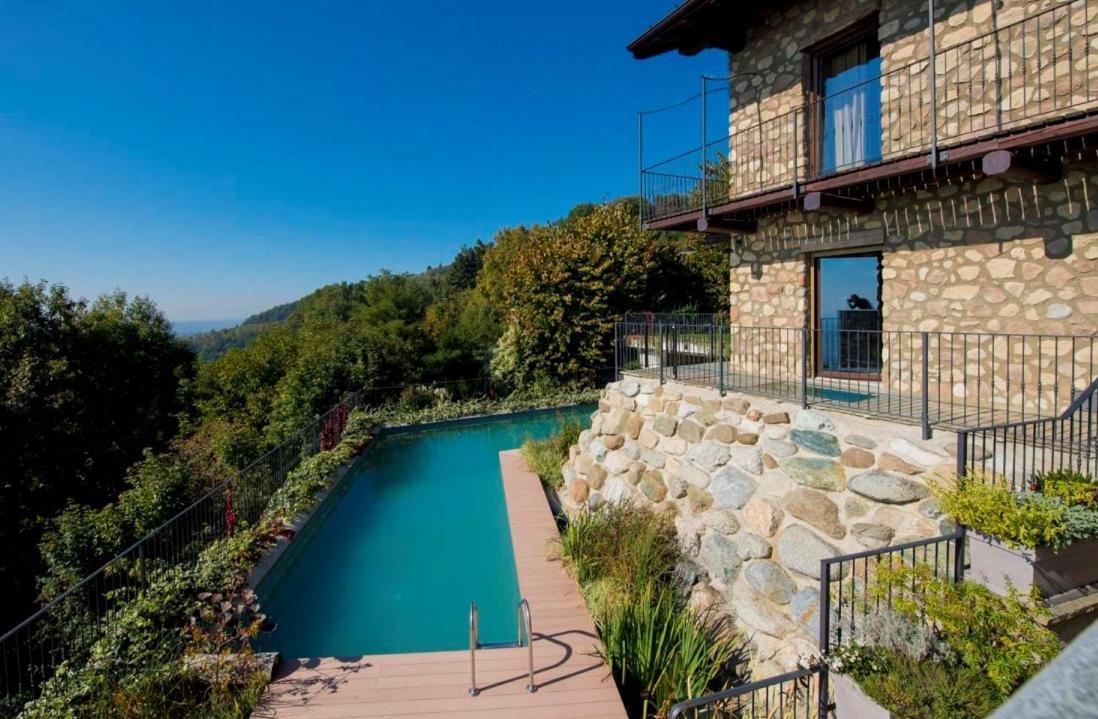 Agriturismo San Genesio Rovagnate Exterior photo